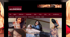 Desktop Screenshot of geldherrin.com